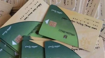 خدمات التموين عبر منصة مصر الرقمية تُسهل ضم أفراد الأسرة وتحديث البيانات